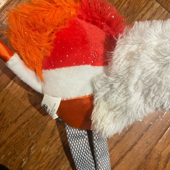 Bark Box Plush Dog Toy - Small Dogs - Squirrel Squeakers Crinkle Plush - Picture 6 of 6